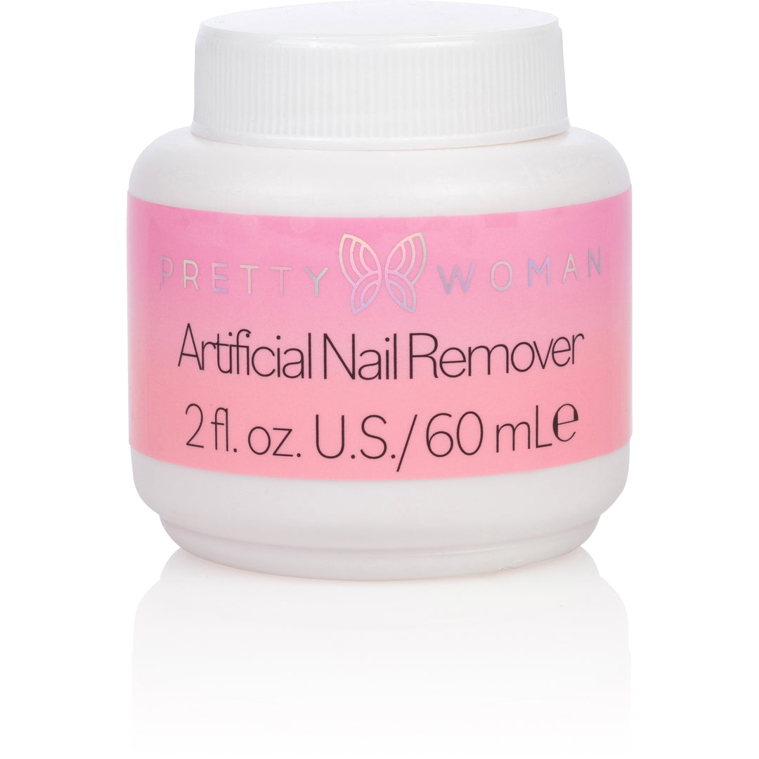 NAIL POLISH REMOVER - Pretty Woman NYC