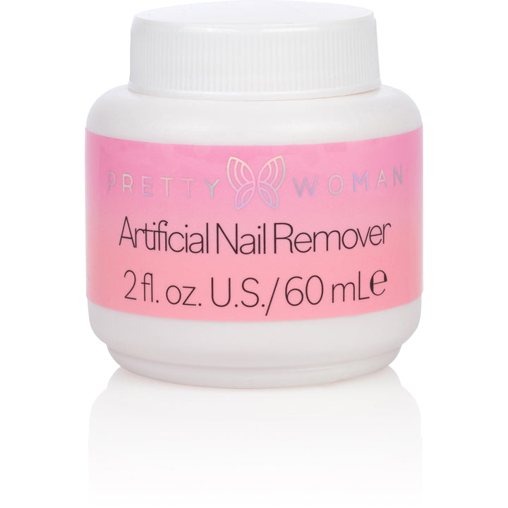 NAIL POLISH REMOVER - Pretty Woman NYC