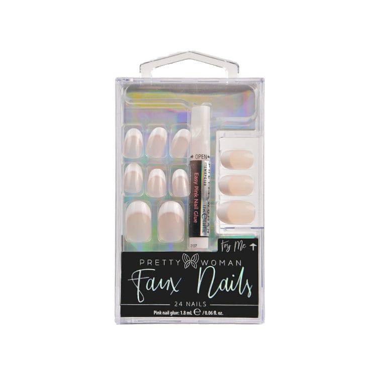 PRETTY WOMAN "TRY ME" FAUX NAILS - FD0058 - Pretty Woman NYC