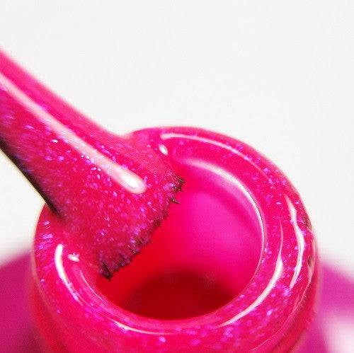 Hot Pink Sparkle - Pretty Woman NYC