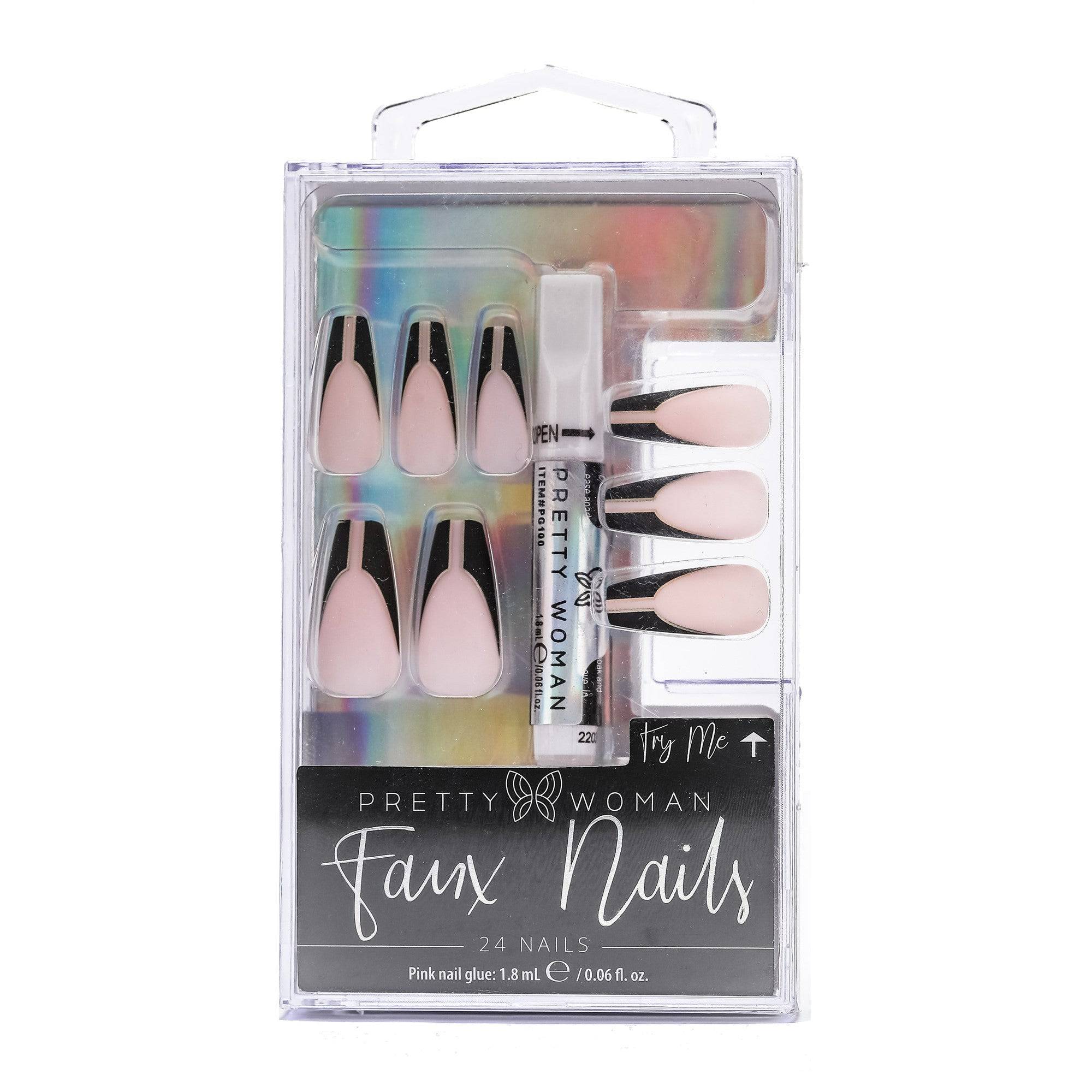 Press On Nails MNV1179 – Pretty Woman NYC