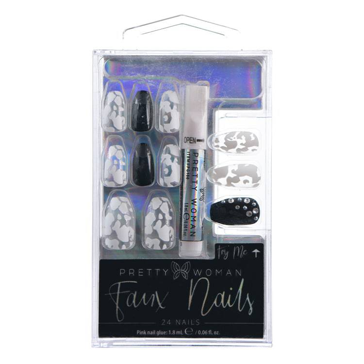 PRETTY WOMAN "TRY ME" FAUX NAILS - MNVJN372 - Pretty Woman NYC