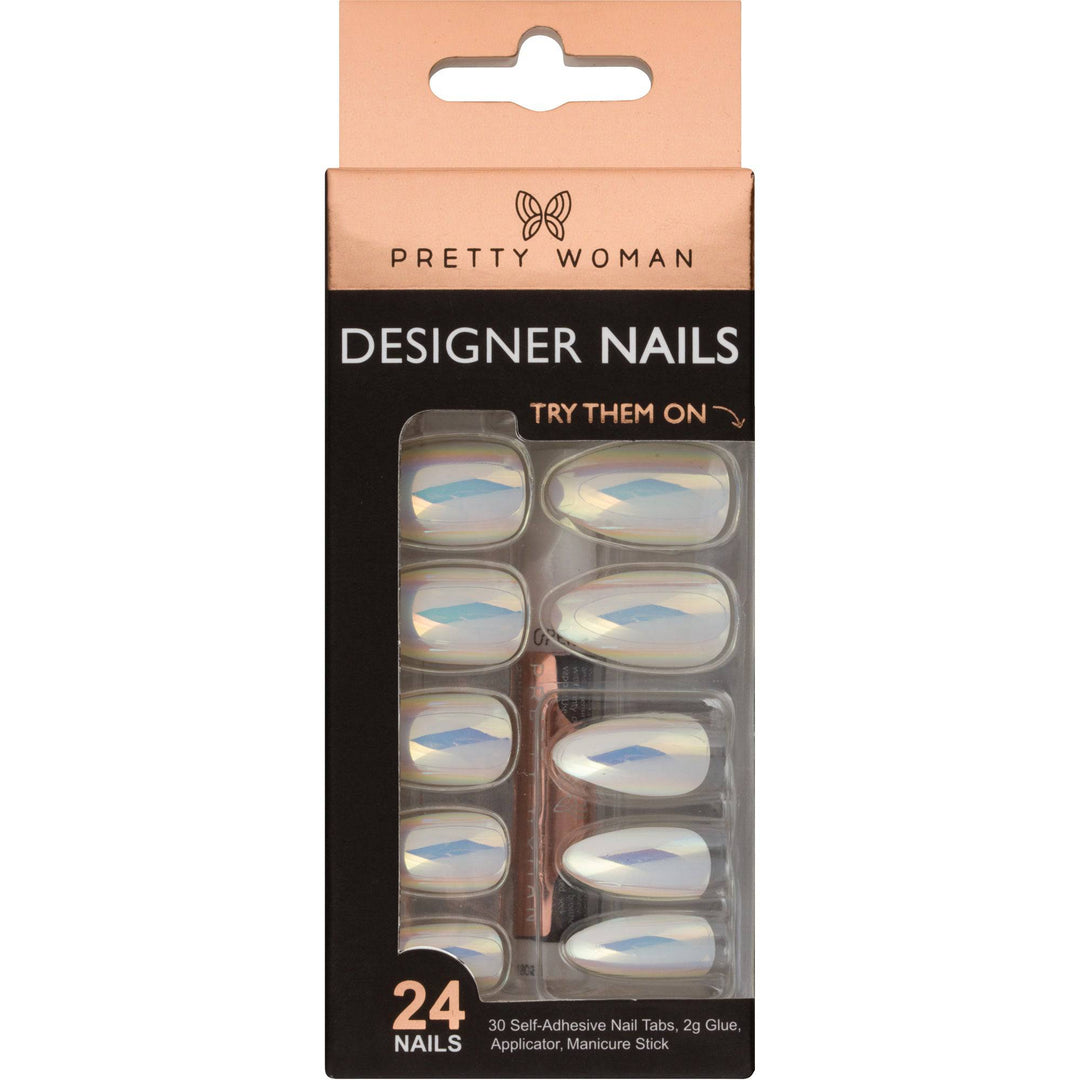 PRETTY WOMAN 24 DESIGNER NAIL KIT - PC0001-1 - Pretty Woman NYC