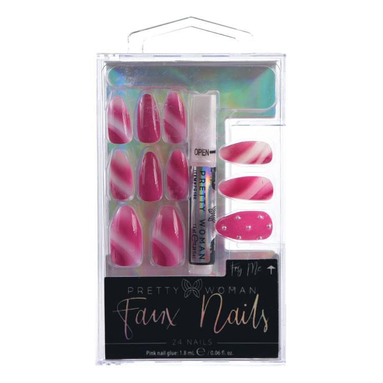 PRETTY WOMAN "TRY ME" FAUX NAILS - PWVJN548 - Pretty Woman NYC