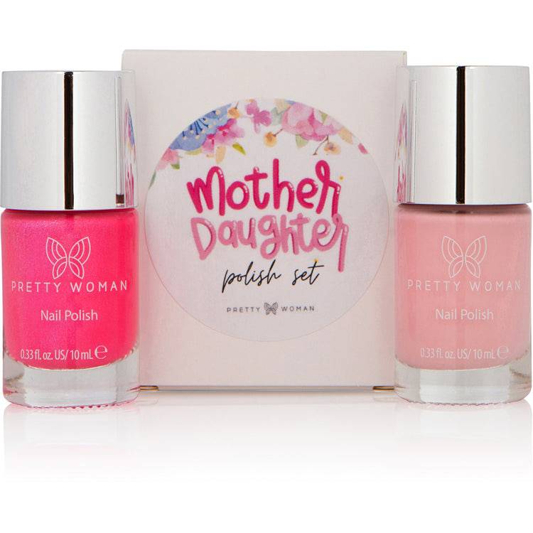 Mother Daughter Polish Set - Pretty Woman NYC