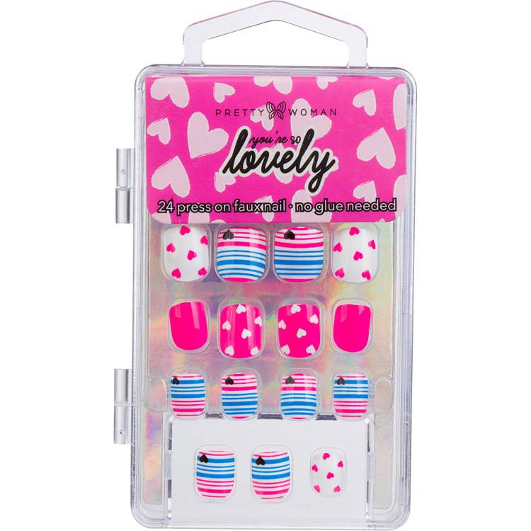 YOU'RE SO LOVELY KIDS FAUX NAILS - Pretty Woman NYC