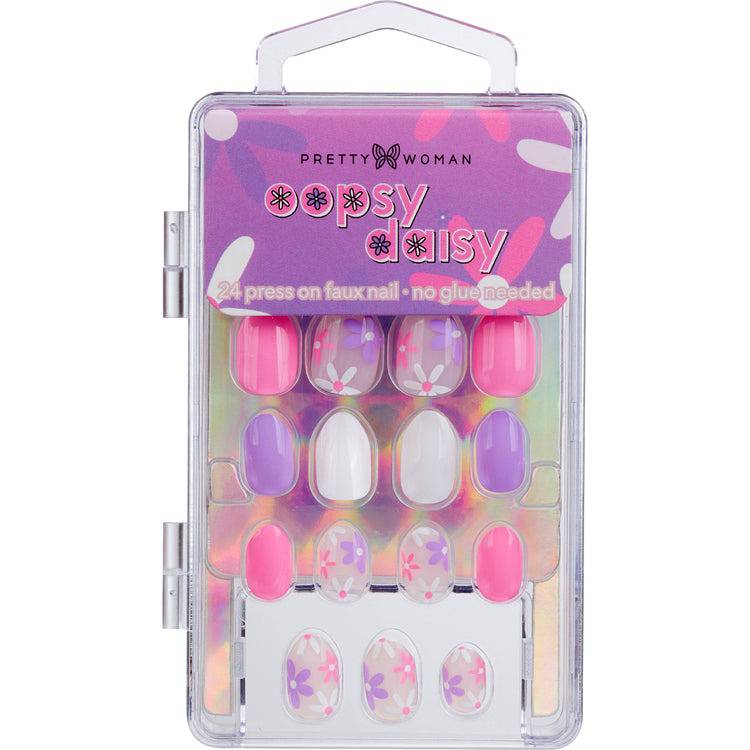 Oopsy Daisy Press on Nails for Kids | Pretty Woman NYC