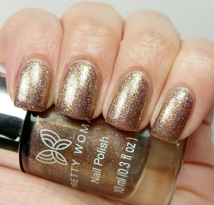 Drenched in Riches - Pretty Woman NYC