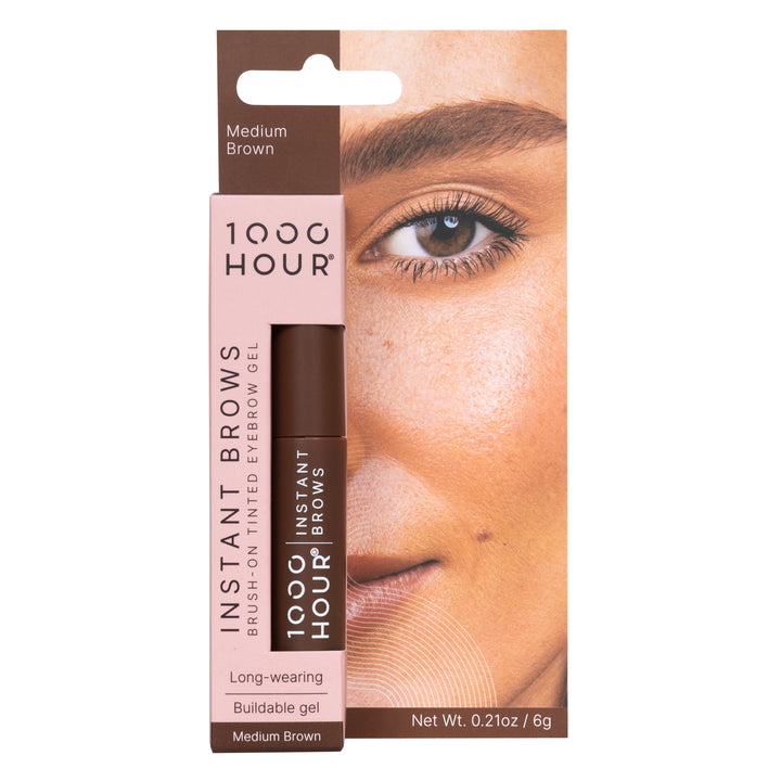 Instant Brow Mascara - Medium Brown