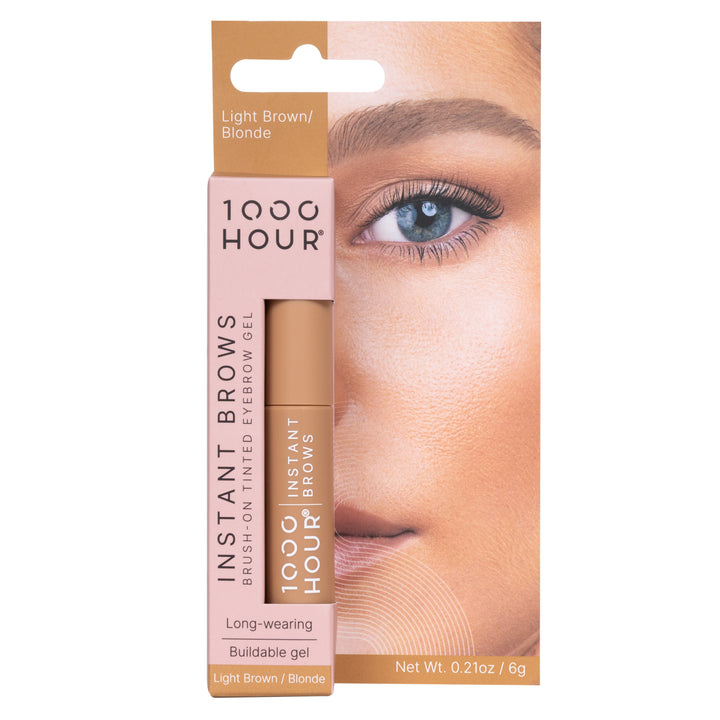 Instant Brow Mascara - Light Brown