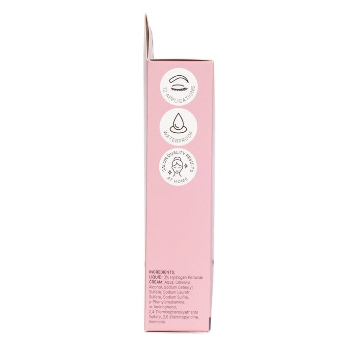 LASH & BROW DYE KIT -GRAPHITE - Pretty Woman NYC