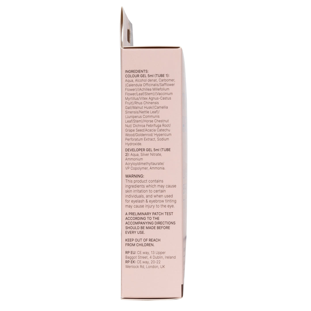 1000Hour Lash & Brow Tint Kits - Medium Brown