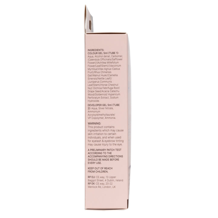 1000Hour Lash & Brow Tint Kits - Medium Brown