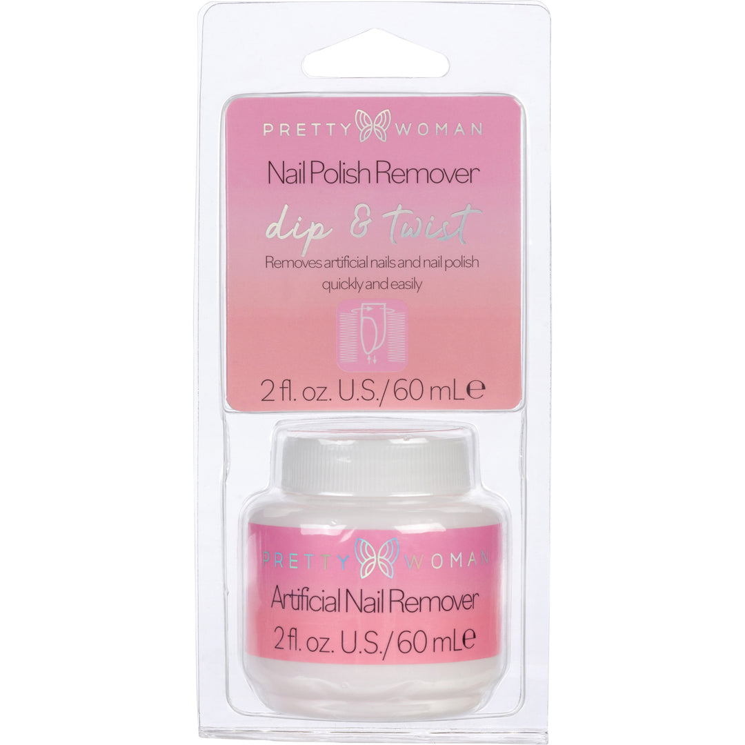 NAIL POLISH REMOVER - Pretty Woman NYC