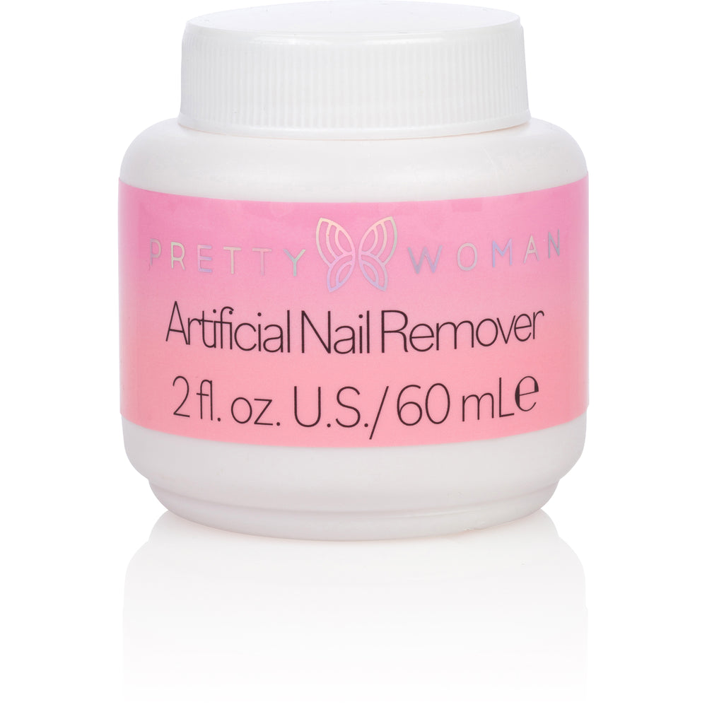 NAIL POLISH REMOVER - Pretty Woman NYC