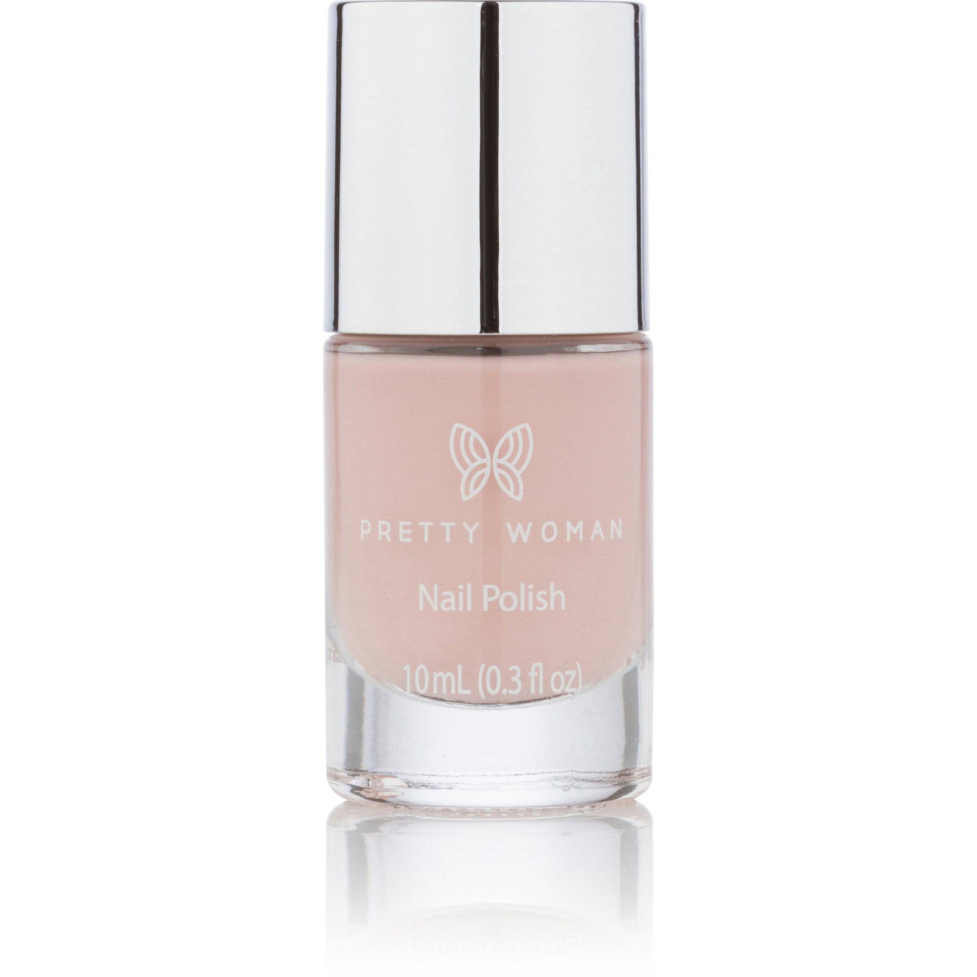 Pretty woman nail sales polish