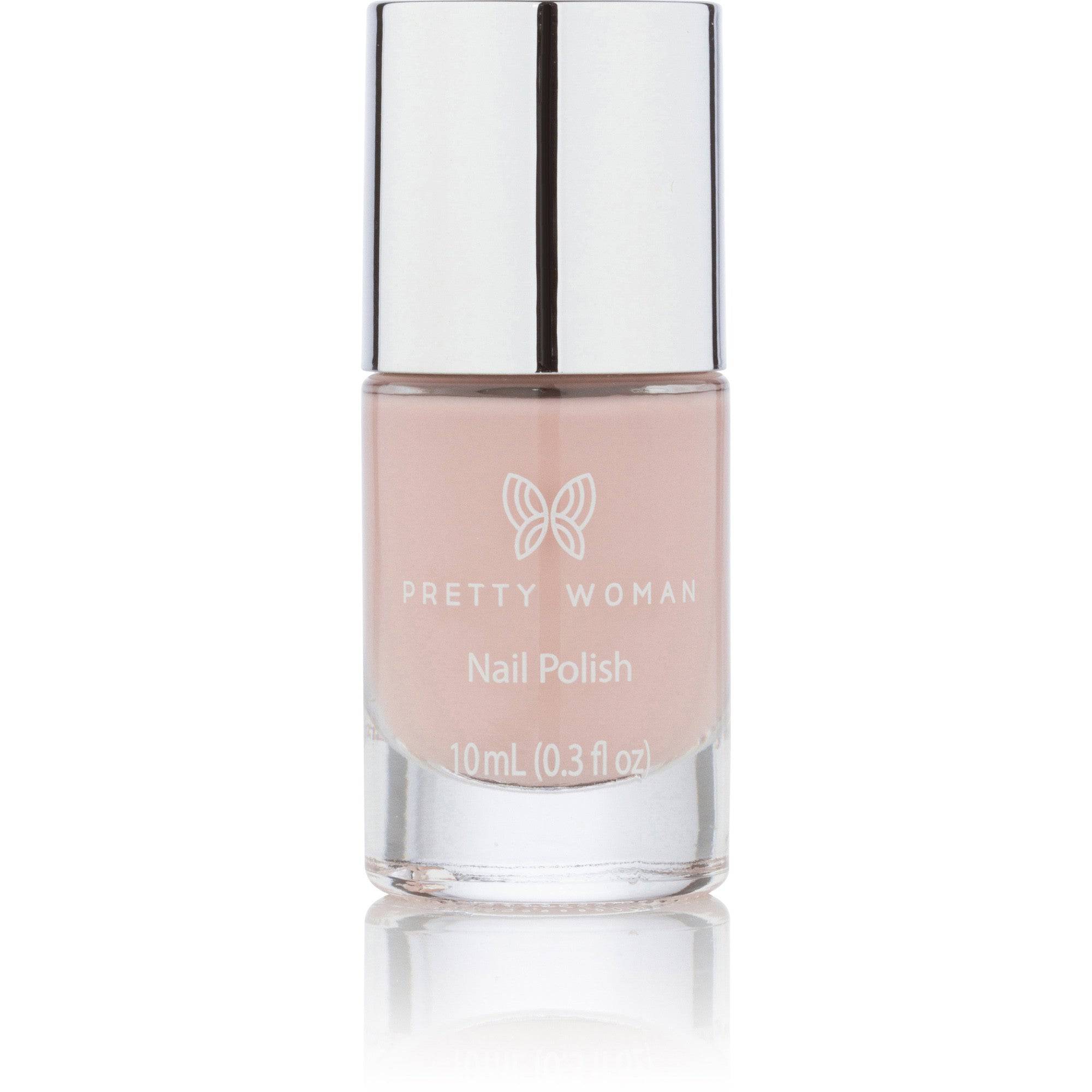 Cruelty Free Nail Polish Brands - Natural Nail Polish via eco club