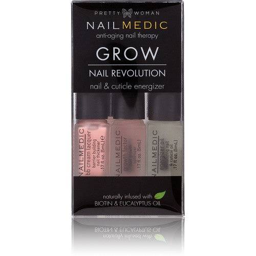 NailMedic - Nail Revolution Grow - Pretty Woman NYC