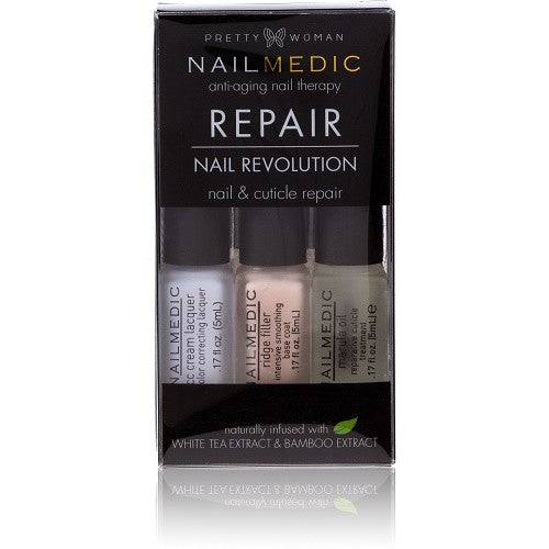 NailMedic - Nail Revolution Repair - Pretty Woman NYC