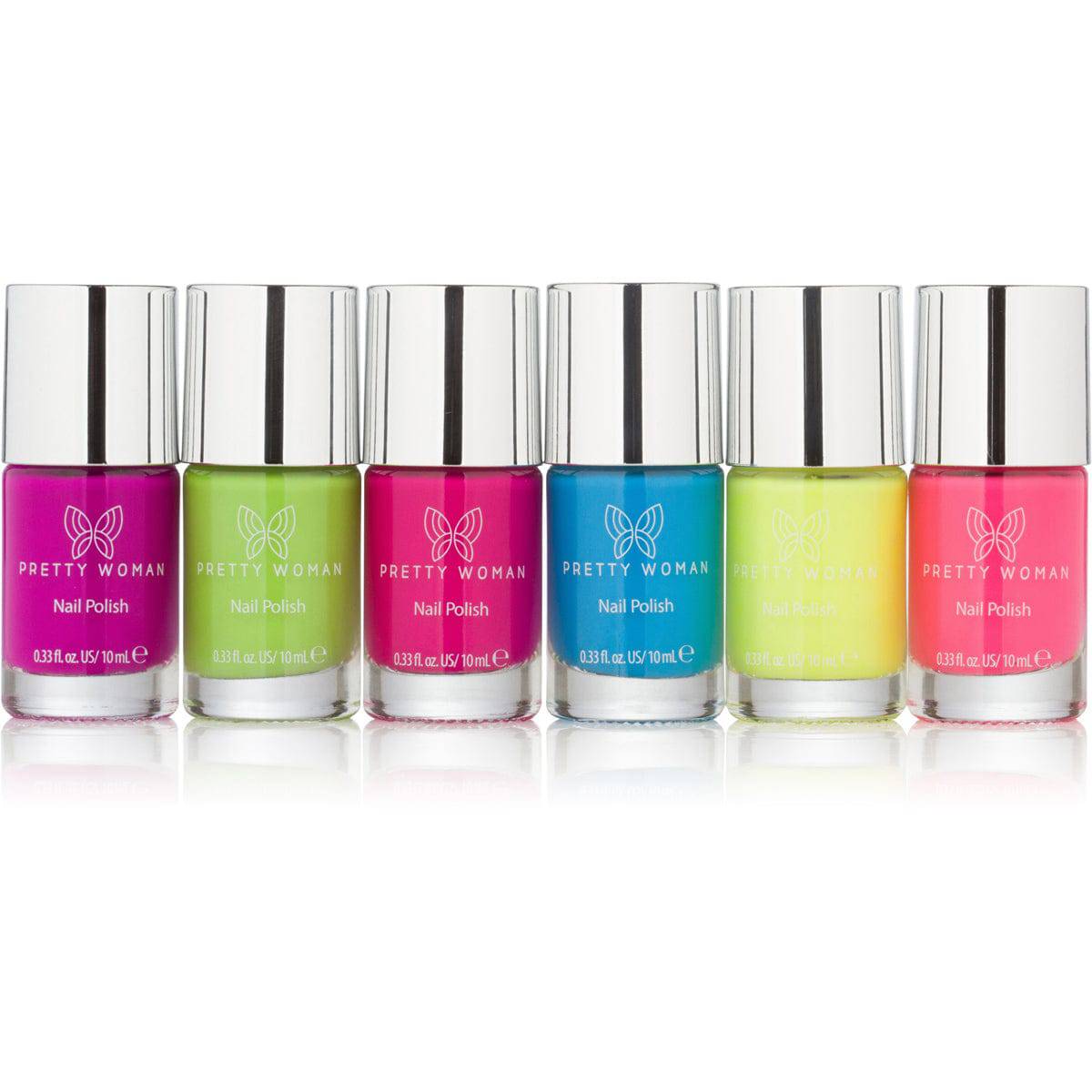 Neon Set – Pretty Woman NYC