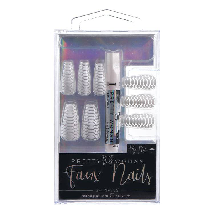 PRETTY WOMAN "TRY ME" FAUX NAILS - PDV2993 - Pretty Woman NYC