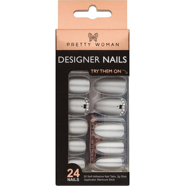 Pretty Woman 24 Designer Nail Kit - PW3D1414 - Pretty Woman NYC