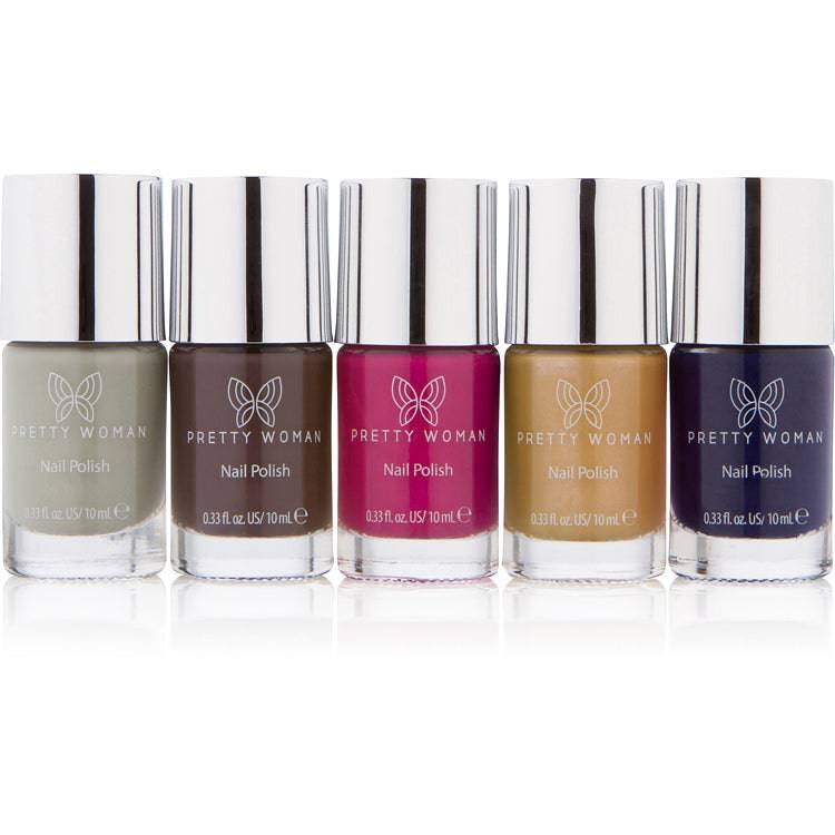 Pantone Set – Pretty Woman NYC