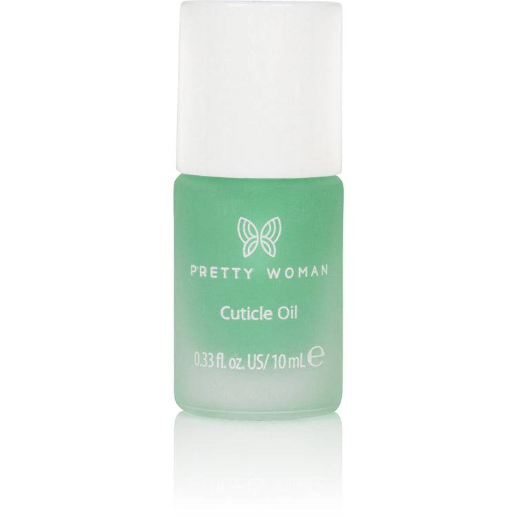 Green Tea Cuticle Oil - Pretty Woman NYC