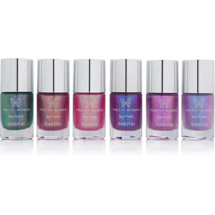 Holographic Set - Pretty Woman NYC