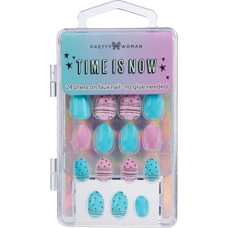 TIME IS NOW KIDS FAUX NAILS - Pretty Woman NYC