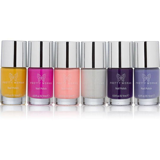 NEW POLISH SETS – Pretty Woman NYC