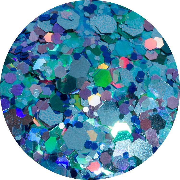 Aquamarine Body loose Glitter - Pretty Woman NYC