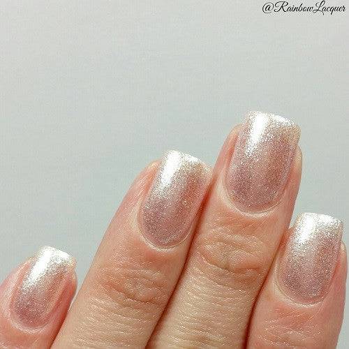 Lightest pink online nail polish