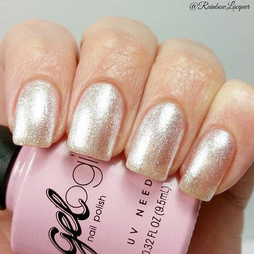 Pale Pink Sparkle - Pretty Woman NYC