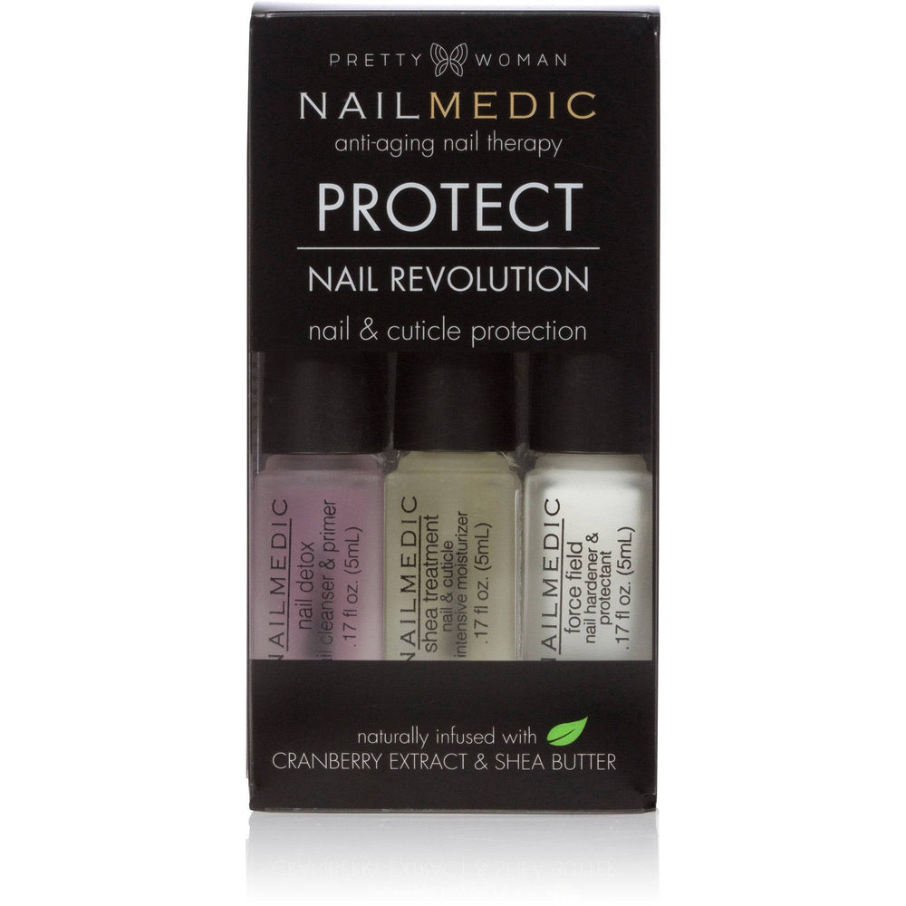 NailMedic - Nail Revolution Protect - Pretty Woman NYC