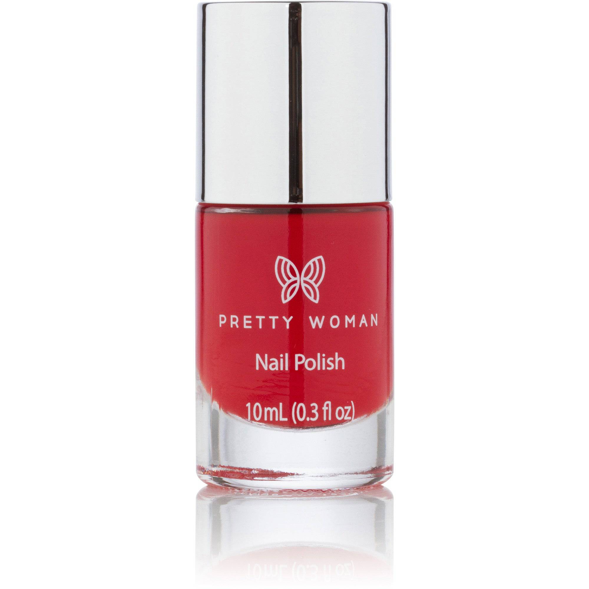 Red Lips Wine Sips Pretty Woman NYC