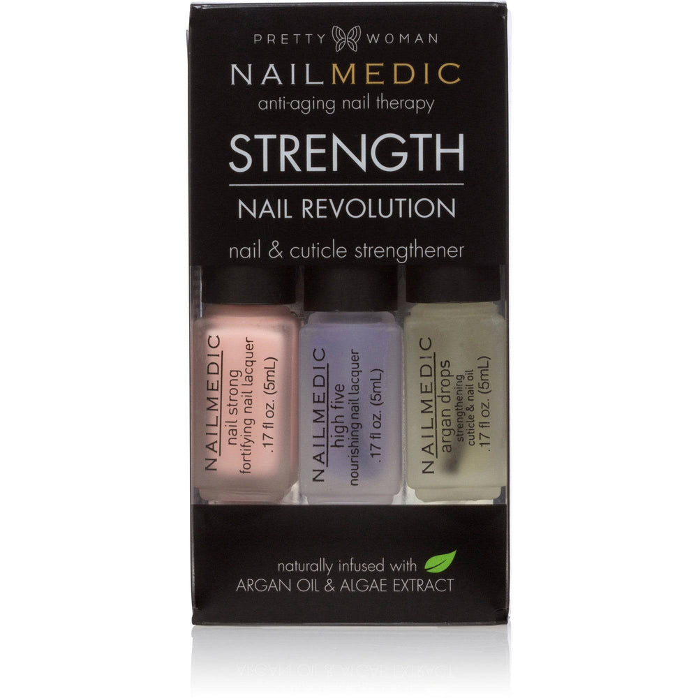 NailMedic - Nail Revolution Strength - Pretty Woman NYC