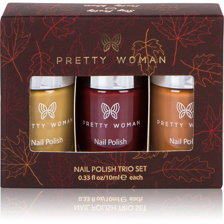 Fall Trio Set - Pretty Woman NYC